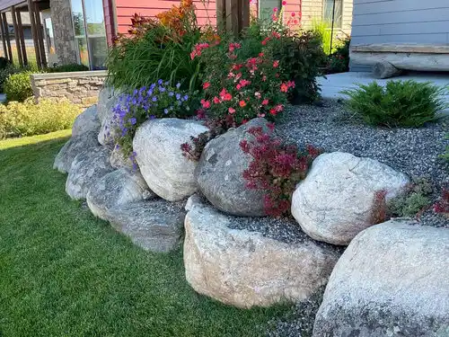 landscaping services Glencoe